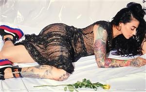 VJ Bani - boldness and sexiness personified